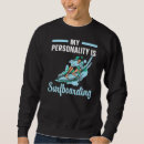 Buscar personalidad sudaderas Surfboard