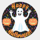 Buscar fantasma pegatinas Calabazas