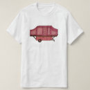 Buscar el glamping camisetas Campista