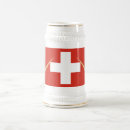 Buscar bandera suiza tazas Europeo