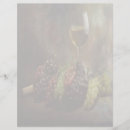 Buscar vino flyers Elegante
