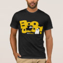 Buscar fantasma del dibujo animado camisetas Para todos