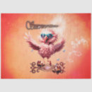 Buscar plumas papel de seda Flamingo