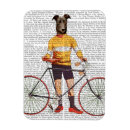 Buscar galgo imanes Bicicleta