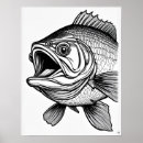 Buscar bass arte Peces