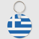 Buscar bandera grecia llaveros Nacional