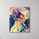 Buscar jesús lienzos Crucifixión