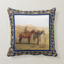 Buscar caballo occidental cojines Vaquero