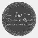 Buscar salón de pelo pegatinas 5 º cabellera