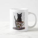 Buscar gatos negros tazas Steampunk