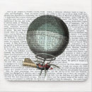 Buscar globo alfombrillas de raton Steampunk