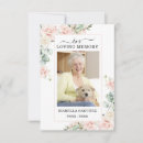 Buscar funeral tarjetas Acuarela