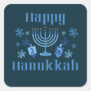 Buscar hanukkah dreidel pegatinas Menorah