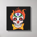 Buscar malvado arte Fuego