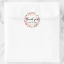 Buscar corona pegatinas Floral