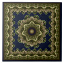 Buscar enmarcado azulejos Floral