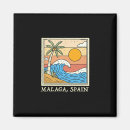 Buscar malaga imanes Vintage