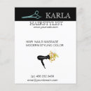 Buscar salón de belleza flyers Esteticista