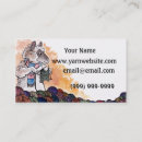 Buscar lanas tarjetas de visita Ovejas