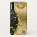 Buscar zorro elegante iphone fundas Floral