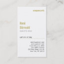 Buscar inusuales tarjetas de visita Para todos