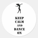 Buscar bailar pegatinas Ballet