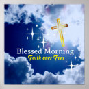 Buscar cielo azul y nubes blancas posters Para todos