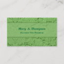 Buscar estuco tarjetas de visita Textura