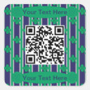 Buscar 4 leaf clover pegatinas Buena suerte