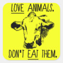 Buscar liberación animal pegatinas Activismo