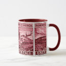 Buscar franqueo tazas Vintage