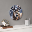 Buscar ren relojes de pared Navidades