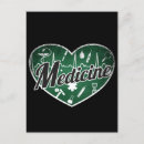 Buscar medicina postales Estudiante de medicina