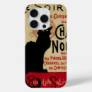 Buscar le chat noir iphone fundas Retro