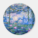 Buscar monet imanes Nenúfares