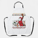 Buscar voleibol delantales Navidad