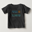 Buscar dicho bebe camisetas Cualquier niño