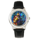 Buscar llamativo relojes Colores llamativos