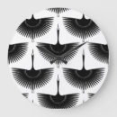 Buscar grúa relojes de pared Vintage