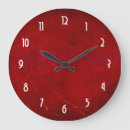 Buscar sangre relojes de pared Extracto