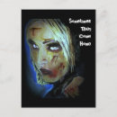 Buscar zombi postales Horror