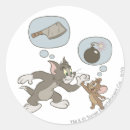 Buscar tom y jerry pegatinas Animación