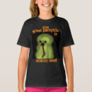 Buscar semilla camisetas Negro