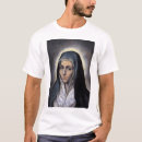Buscar virgen maría camisetas Pintura