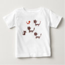 Buscar gatos bebe camisetas Dulce