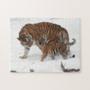 Buscar cachorro de tigre puzzles Madre