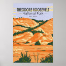 Buscar roosevelt posters Badlands