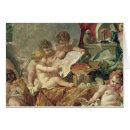 Buscar alegórico postales Boucher