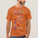 Buscar agua dulce camisetas Amante de los peces