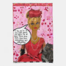 Buscar wine paños de cocina Humor